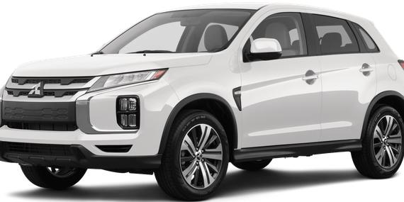 MITSUBISHI OUTLANDER SPORT 2021 JA4ARUAU2MU020813 image